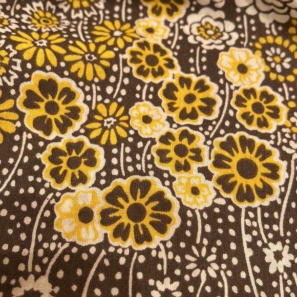 Izod 100% Cotton Cap Sleeve Peasant Style Top - Picture 8 of 10